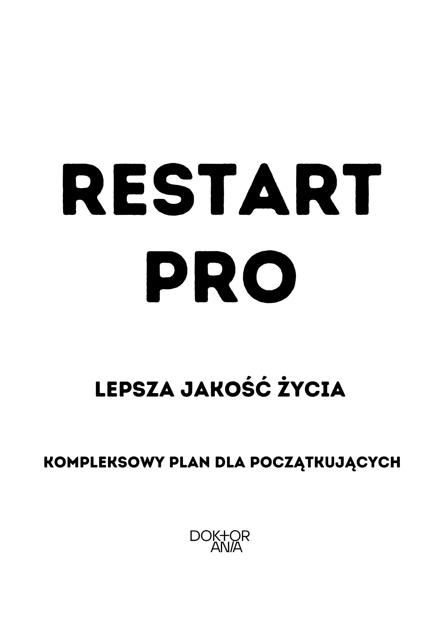RESTART pro