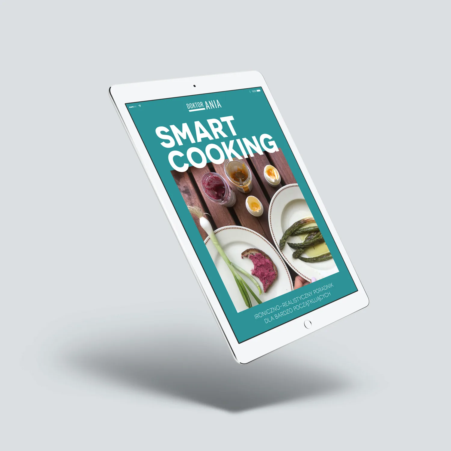 SMART COOKING: zestaw e-booków